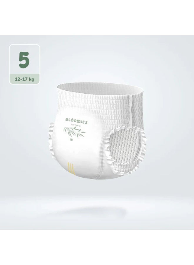 Bloomies Bamboo Baby Pants - Size 5 - 22 pcs (12-17kg) - Image 2